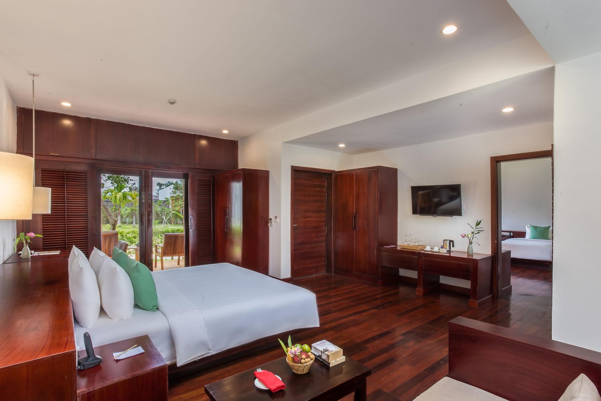 Nita By Vo Angkor Resort Siem Reap Exterior foto