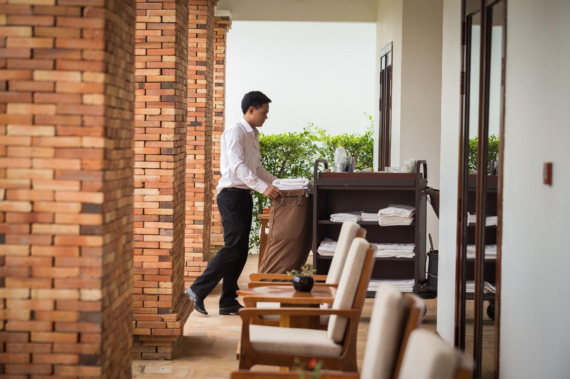 Nita By Vo Angkor Resort Siem Reap Exterior foto