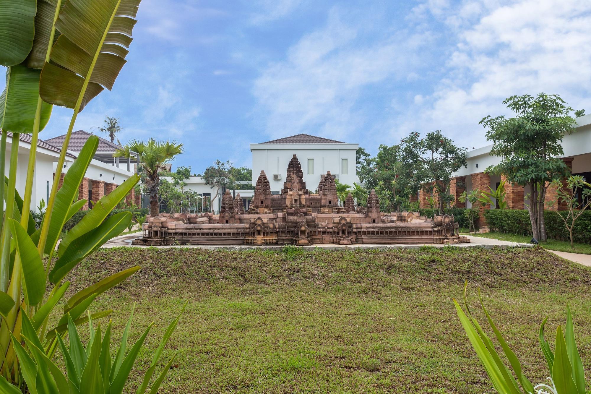 Nita By Vo Angkor Resort Siem Reap Exterior foto
