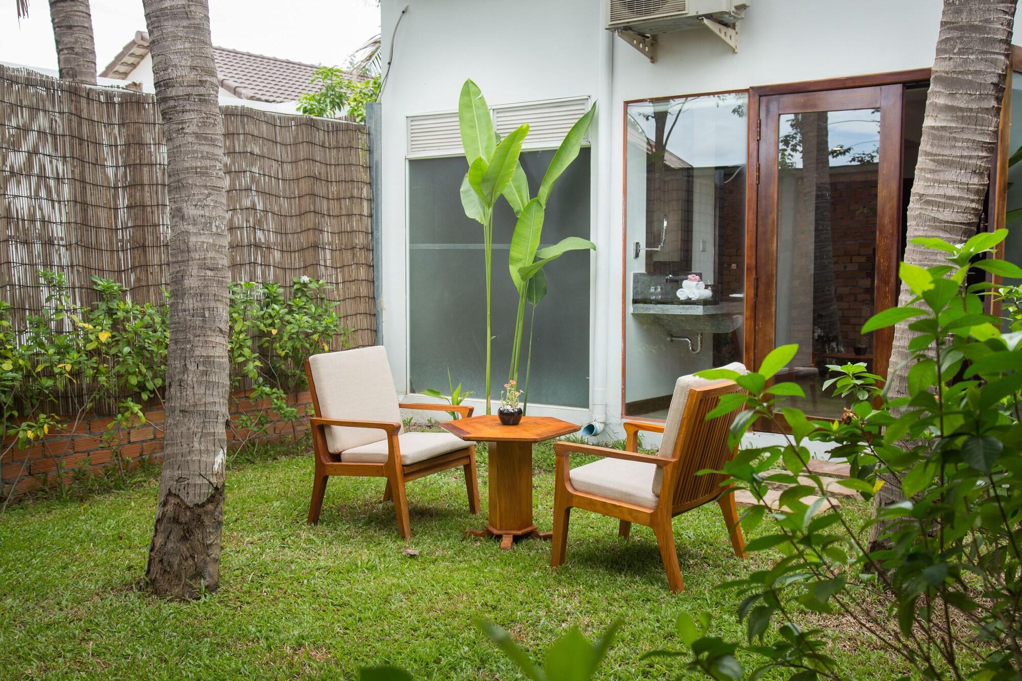 Nita By Vo Angkor Resort Siem Reap Exterior foto