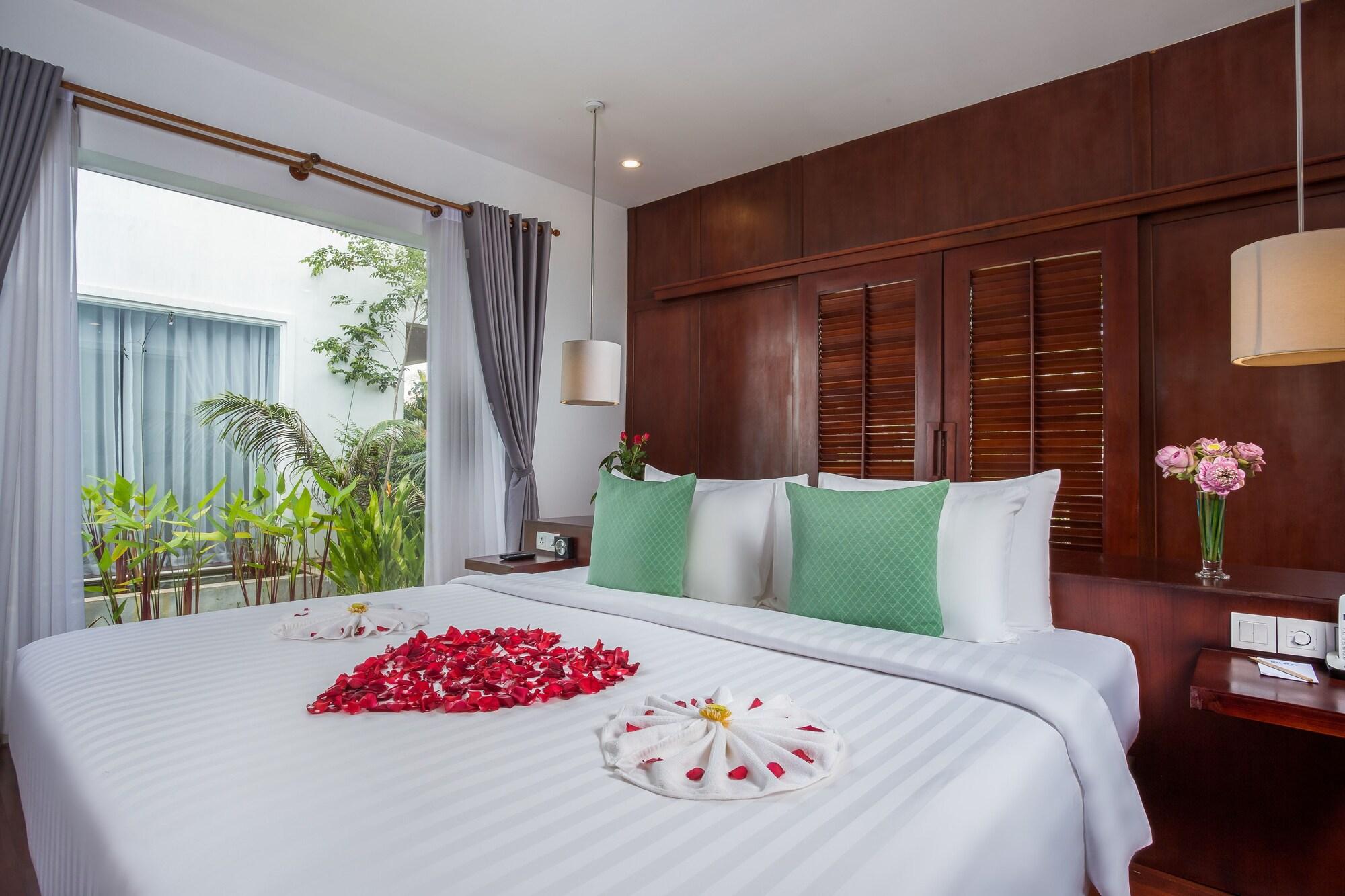 Nita By Vo Angkor Resort Siem Reap Exterior foto