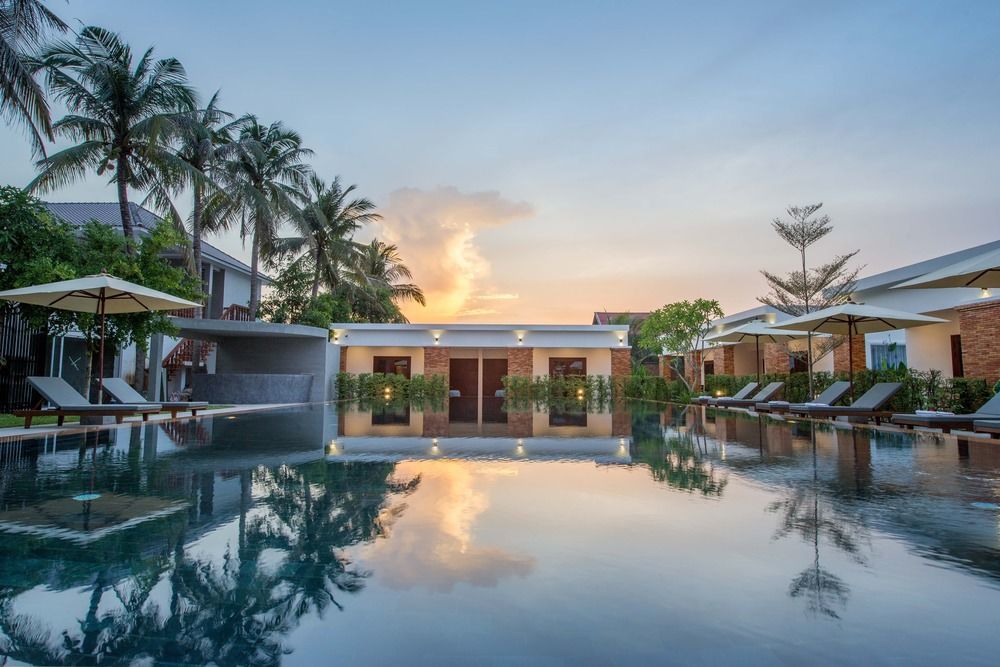 Nita By Vo Angkor Resort Siem Reap Exterior foto