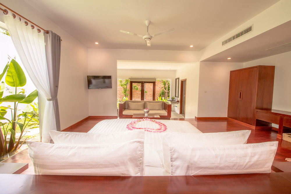 Nita By Vo Angkor Resort Siem Reap Exterior foto