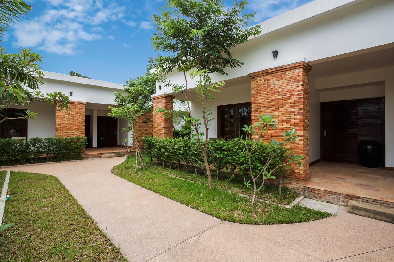 Nita By Vo Angkor Resort Siem Reap Exterior foto