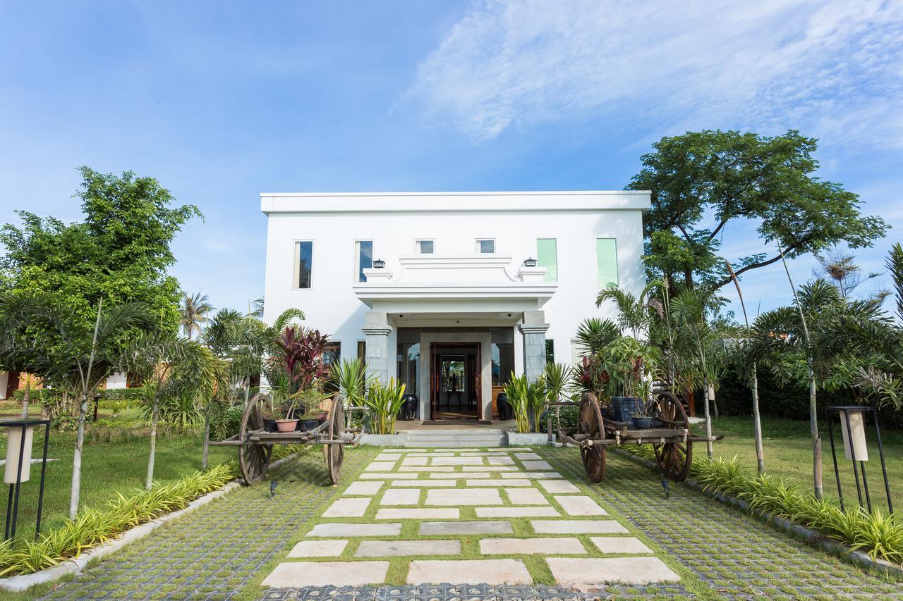 Nita By Vo Angkor Resort Siem Reap Exterior foto