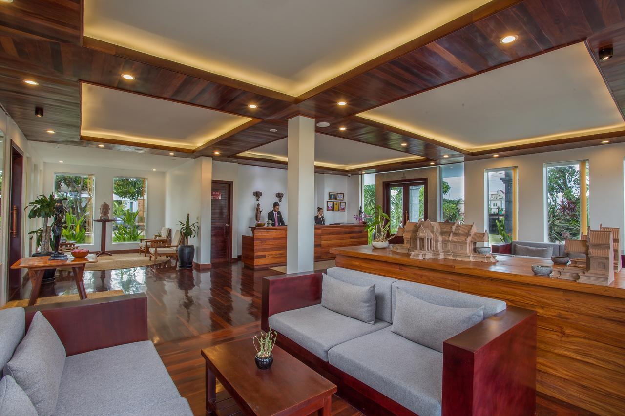 Nita By Vo Angkor Resort Siem Reap Exterior foto