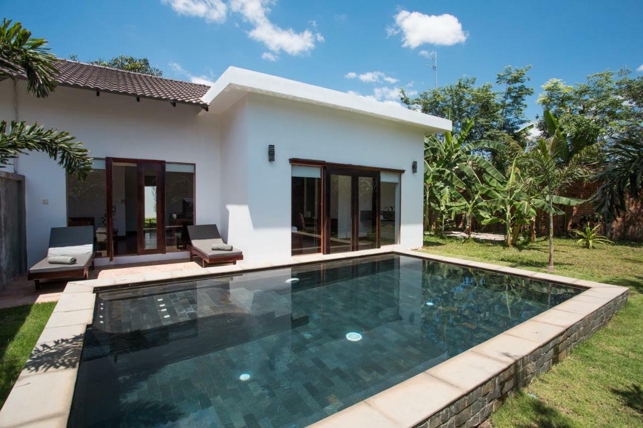 Nita By Vo Angkor Resort Siem Reap Exterior foto