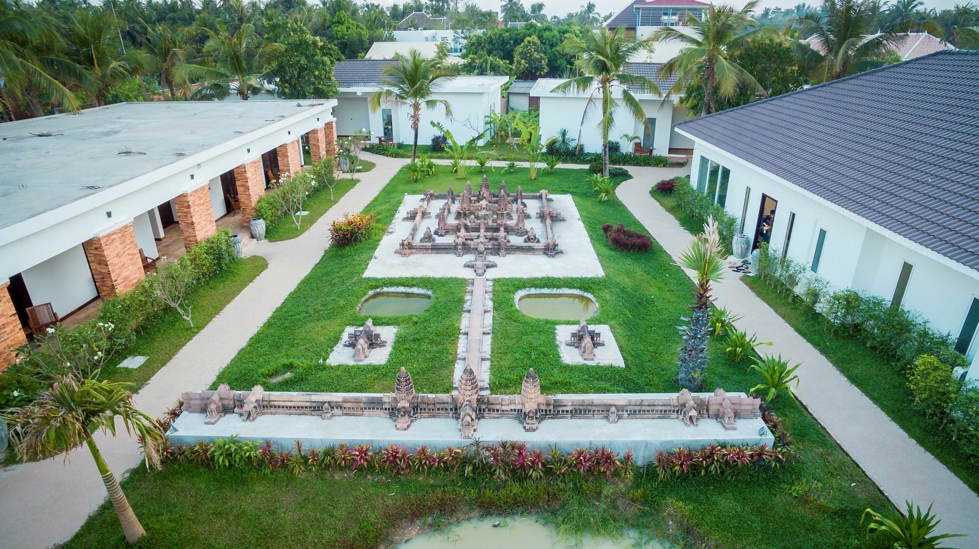 Nita By Vo Angkor Resort Siem Reap Exterior foto